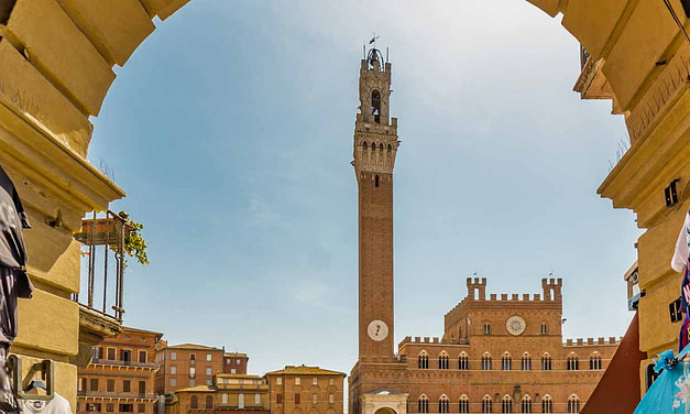 Best Places to Visit in Tuscany: First Stop Sienna