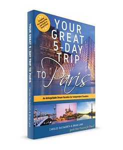 Your Great Trip to Paris cover